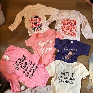 Baby Onesies